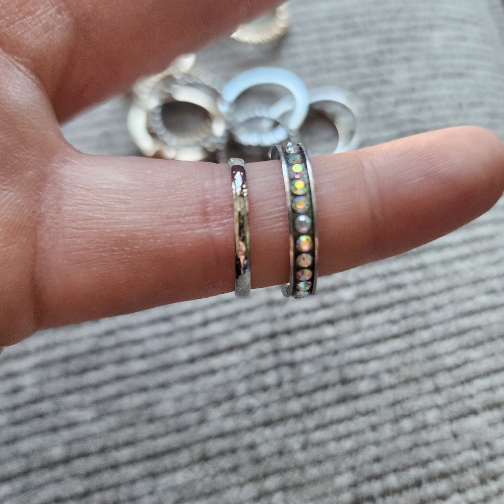 Stacking rings - Picture 8 of 10